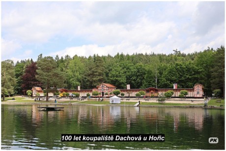 Koupaliště Dachová 31. května 2025