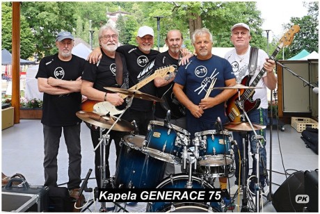 Kapela GENERACE 75