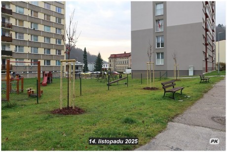 Svoboda n. Ú. - Rýchorské sídliště