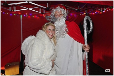 Hor. Maršov - Milulášská nadílka 2025