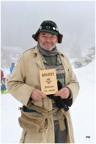 Malá Úpa - Rohačky 2026