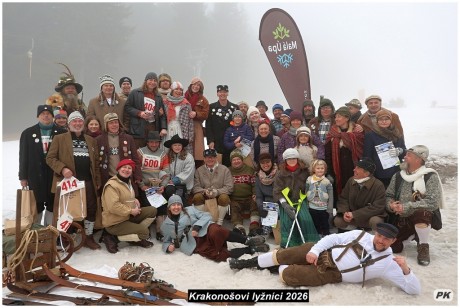 MÚ - Krakonošovi lyžníci 2026a