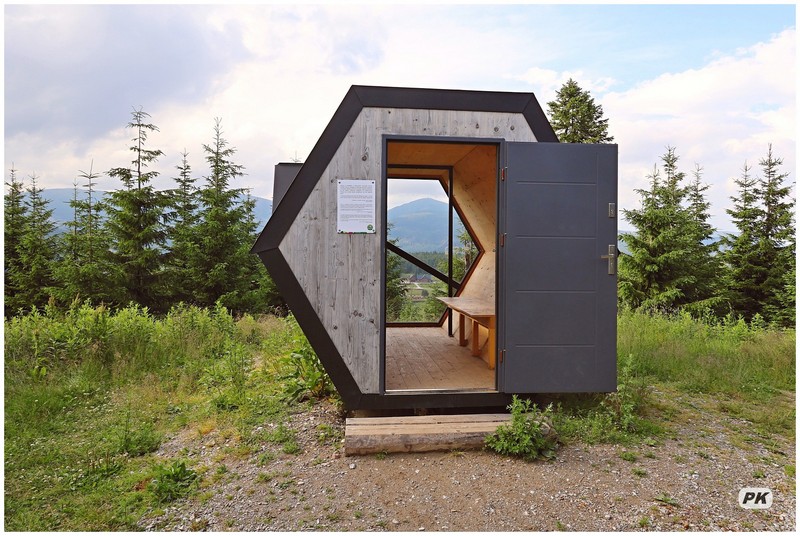 Krkonošská útulna