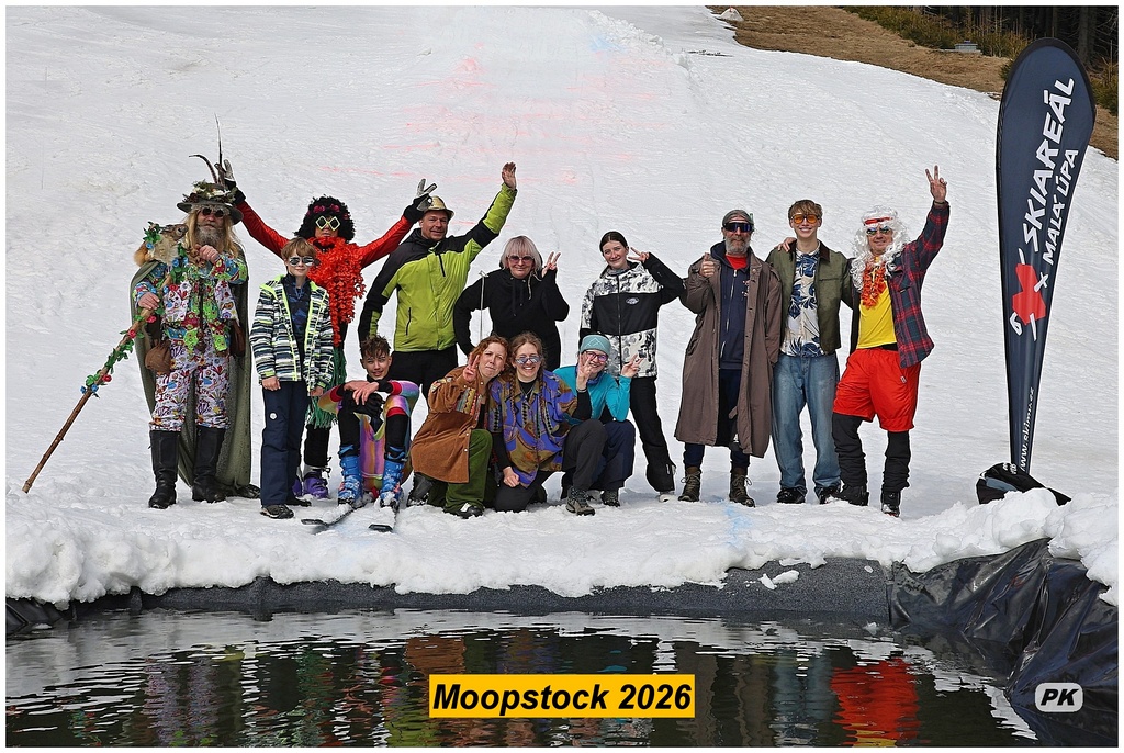 Maloúpský Moopstock 2026