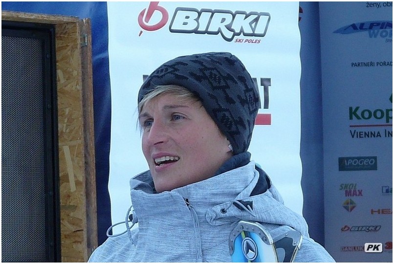 40-Barbora Špotáková Špindl. Mlýn 2010